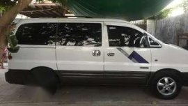 Rush sale only 170k assume balance HYUNDAI Starex 2008 model