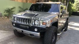 HUMMER H2 SUT Pick up RARE Unit Complete Doc