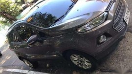 2015 Ford Ecosport titanium FOR SALE