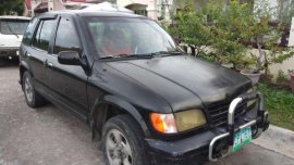 Like new Kia Sportage for sale