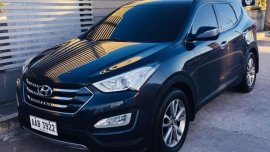 Hyundai Santa Fe Diesel Automatic 2014 