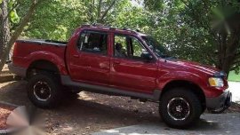 2002 Ford Explorer sport trac FOR SALE