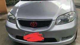 Toyota Vios 1.3e 2003 for sale