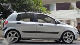2012 Hyundai Getz FOR SALE