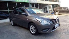2016 Nissan Almera 1.5L M/T Titanium Gray GAS