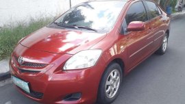 2008 Toyota Vios for sale