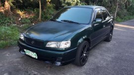 1998 Toyota Corolla Lovelife 1.6L EFi