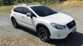 2012 Subaru XV 2.0i-S - 2.0L FB20 engine