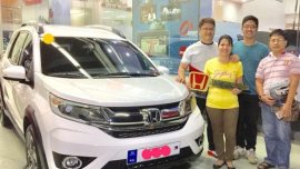 Honda BRV s Cvt Brndnew City 2019 FOR SALE