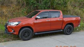2017 Toyota Hilux for sale
