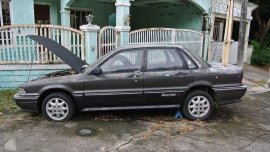 For Sale: Mitsubishi Galant "VR-4 Project Car" 1989