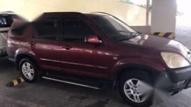 2004 Honda CR-V for sale