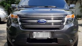 2015 Ford Explorer ecoboost 4x2 500km only