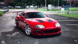 Toyota Supra 1993 for sale