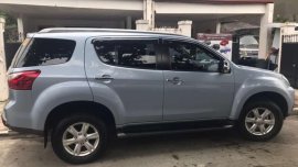 2015 Isuzu Mux for sale
