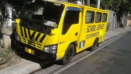 Isuzu NHR Passenger Van 2010 for sale