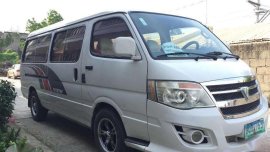 2012 Foton View DIESEL P116K DP 
