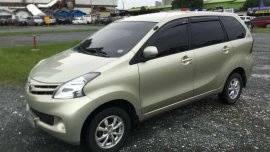 2013 Toyota Avanza 13E for sale