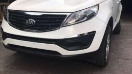 2016 Kia Sportage 4x2 Automatic Diesel