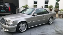 Mercedes Benz E320 ce W124 1993 sports Line complete paper