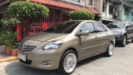 2013 Toyota Vios 1.3g Top of the line Gas engine