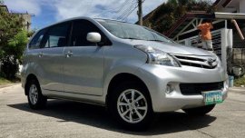 2012 Toyota Avanza E - Automatic for sale