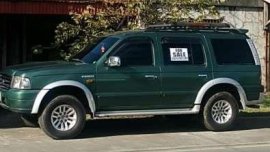 Ford Everest 2006 325k negotiable rush