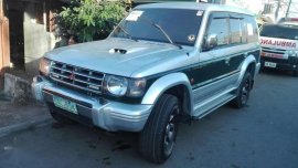 Mitsubishi Pajero 95mdl 4m40 diesel matic