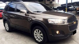 2016 Chevrolet Captiva Diesel AT 7 STR 