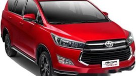 Toyota Innova E 2018 for sale