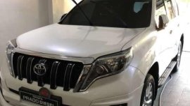 2016 Toyota Prado Dubai for sale 