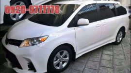 2018 Toyota Sienna LE FOR SALE