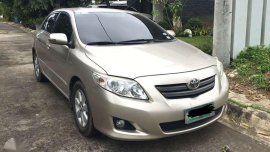 2010 Toyota Corolla Altis 16 G Automatic for sale