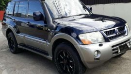 2004 Mitsubishi Pajero for sale