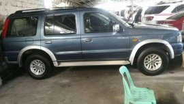 2006 Ford Everest FOR SALE