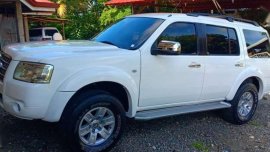 Ford Everest 2007 MT for sale