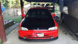Honda CIVIC 1994 esi semi pormado