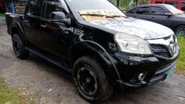 2013 Foton Thunder 2.8 MT for sale