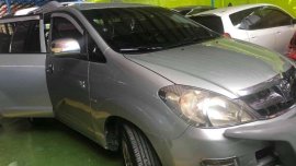 Toyota Innova 2007 E High-end series 2.5 diesel D4