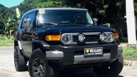 Toyota fj Cruiser 2017 for sale 