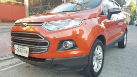 Fastbreak 2017 Ford Ecosport Titanium Automatic NSG