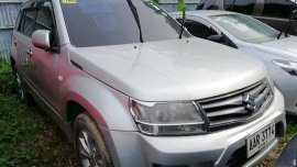 Suzuki Grand Vitara GL 2014