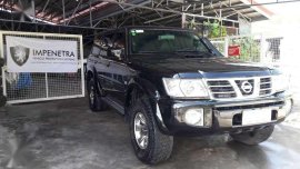 2004 Nissan Patrol for sale
