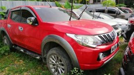 Mitsubishi Strada Spt Gls 2015 for sale