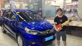 Honda MOBILIO Cvt 2018 FOR SALE