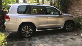 2018 Toyota Land Cruiser for sale