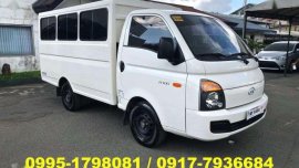2017 Hyundai H100 H-100 Dual AC 
