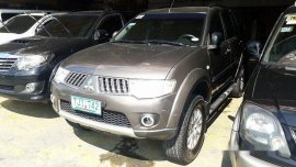 Mitsubishi Montero Sport 2012 for sale