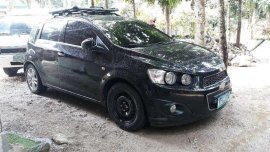 2013 Chevrolet Sonic for sale