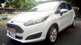 2016 Ford Fiesta MT 9tkm for sale